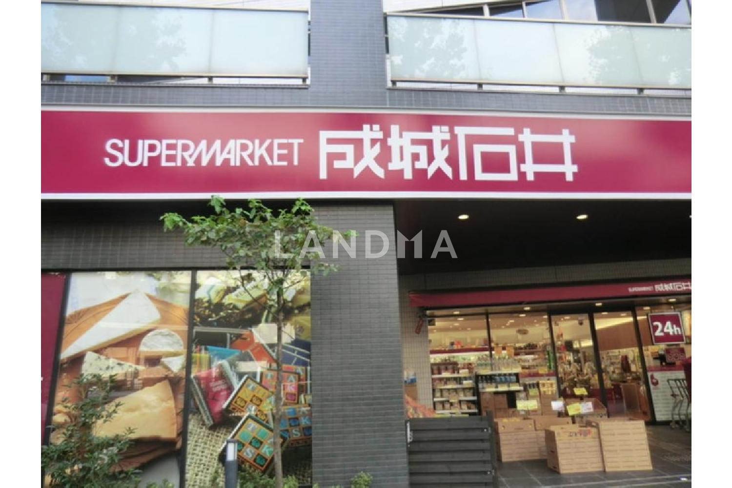 ザ・パークハウス西麻布霞町 官网图片 16
