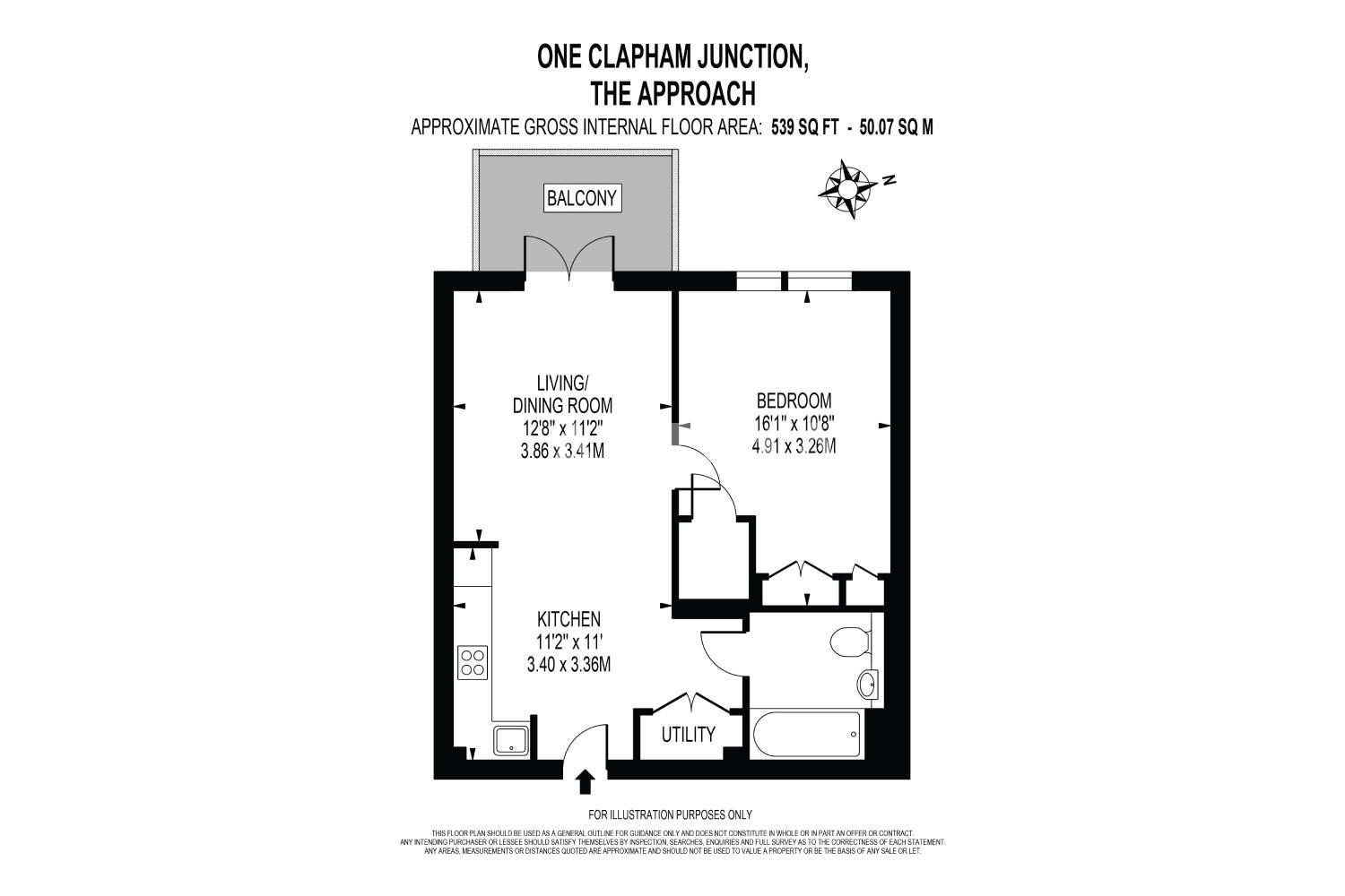 One Clapham Junction 官网图片 9
