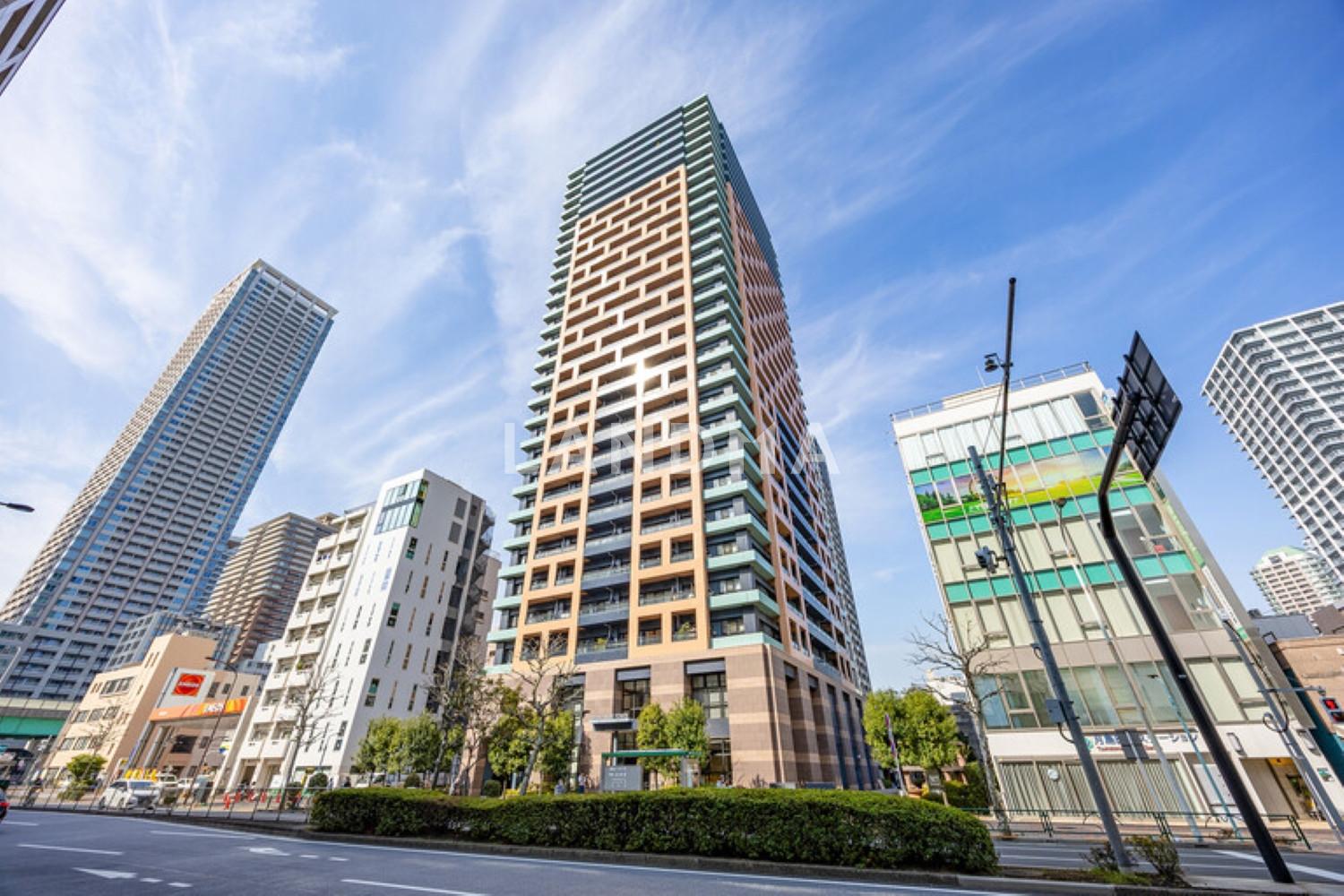 ファミール月島グランスイートタワー 官网图片 23