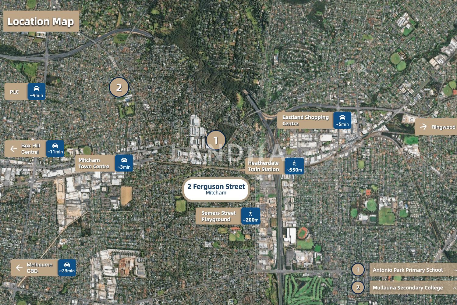 2 Ferguson St, Mitcham VIC 3132 官网图片 7