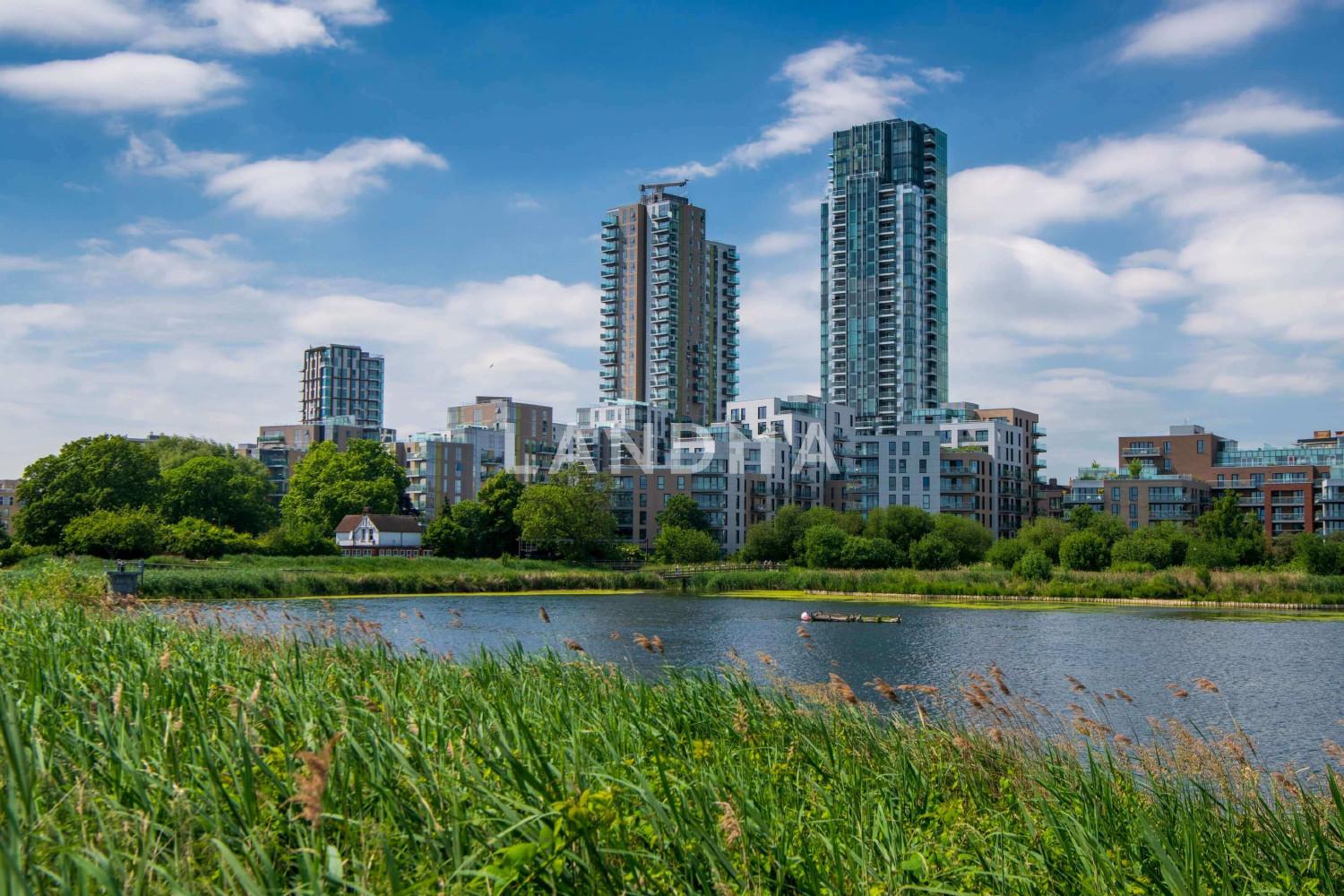 伍德贝里湖滨花园Woodberry Down 官网图片 11