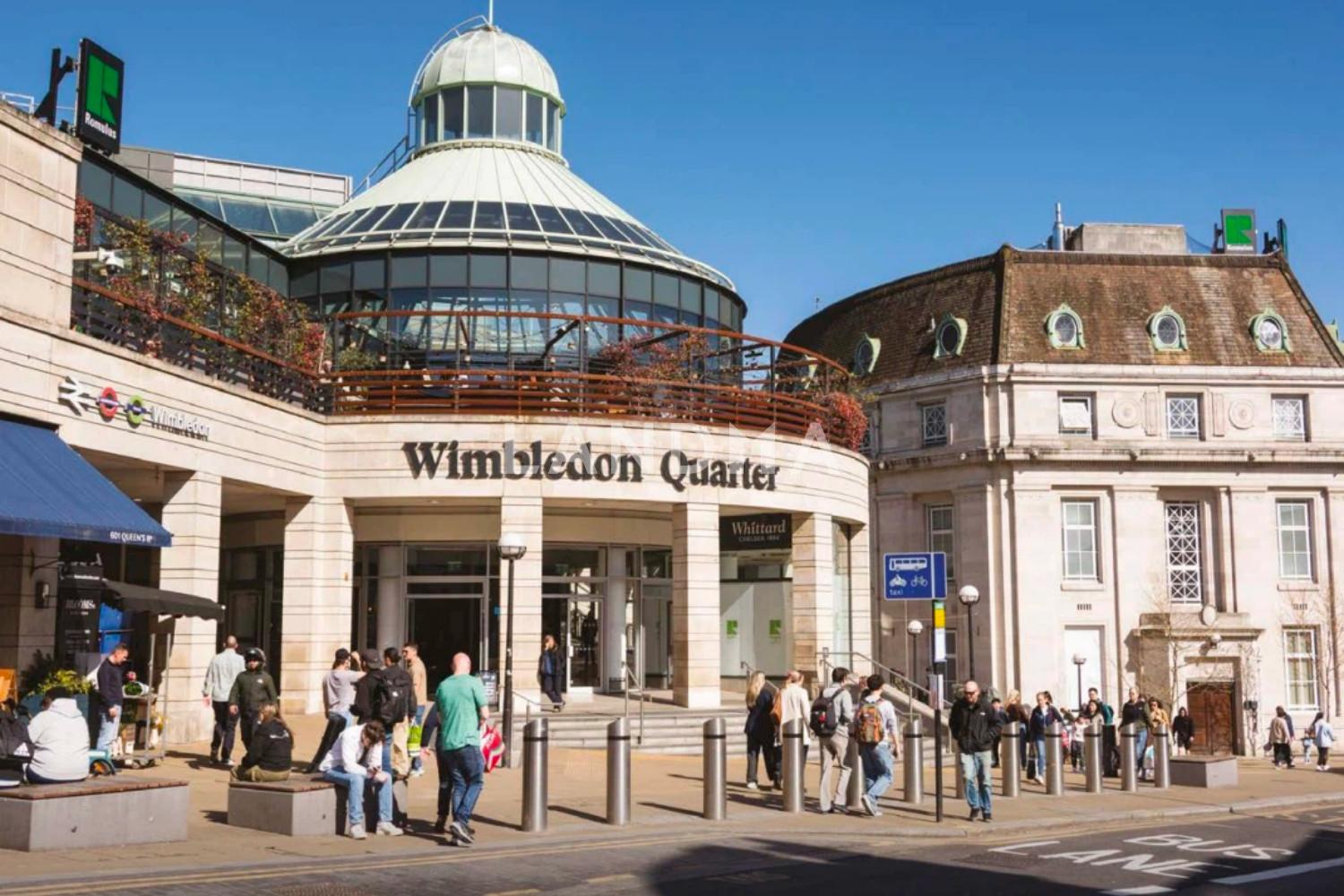 Wimbledon Bridge House 官网图片 3