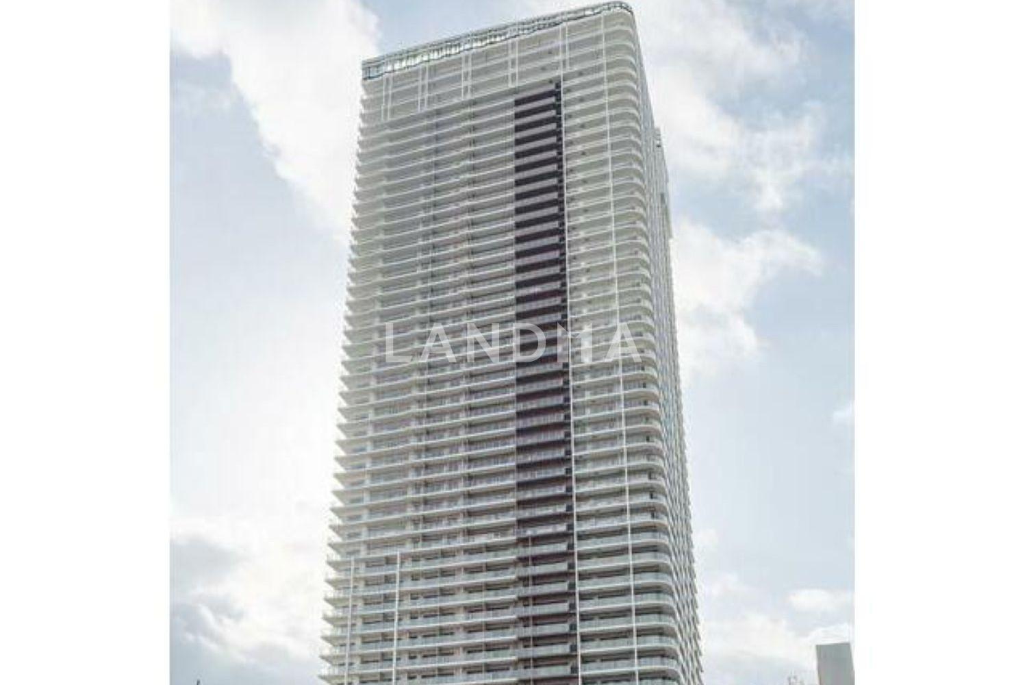 HARUMI FLAG PARK VILLAGE 官网图片 2