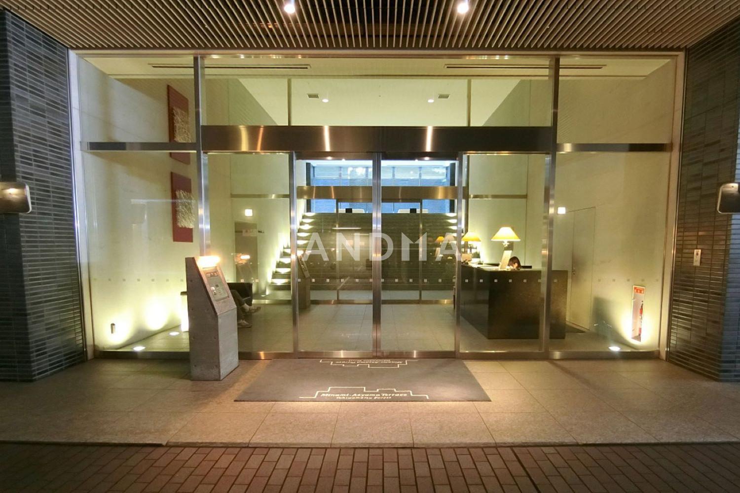 南青山テラス常盤松フォレスト 官网图片 34