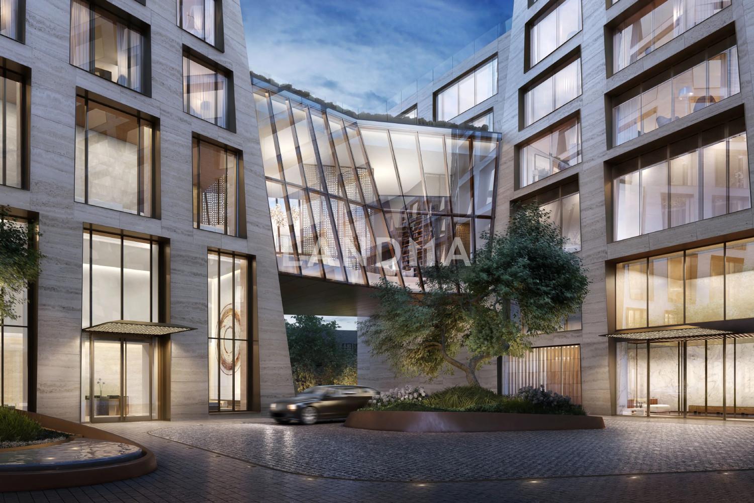 高线公园壹号One High Line 官网图片 5