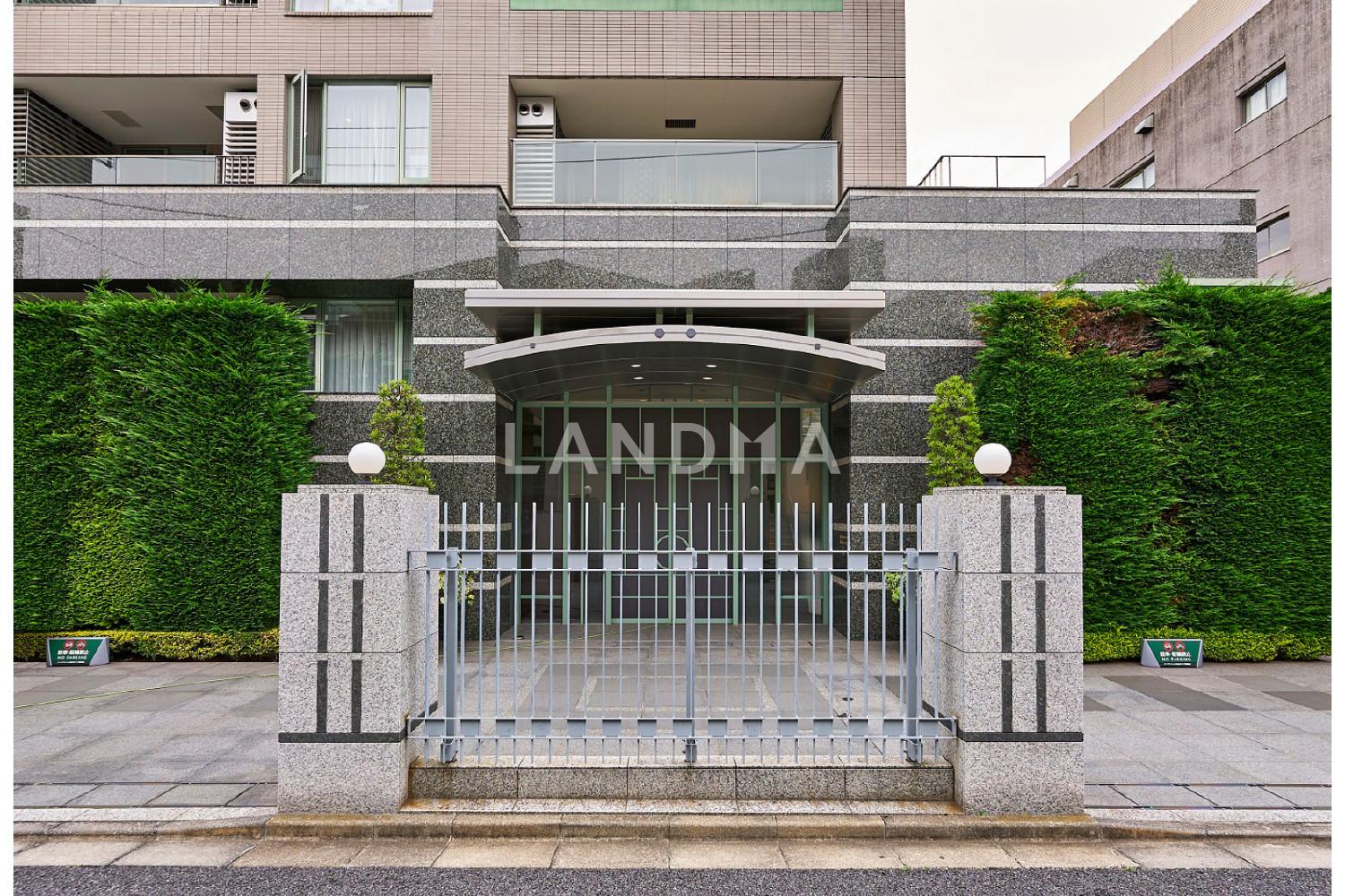  パークマンション白金台サンク 官网图片 11