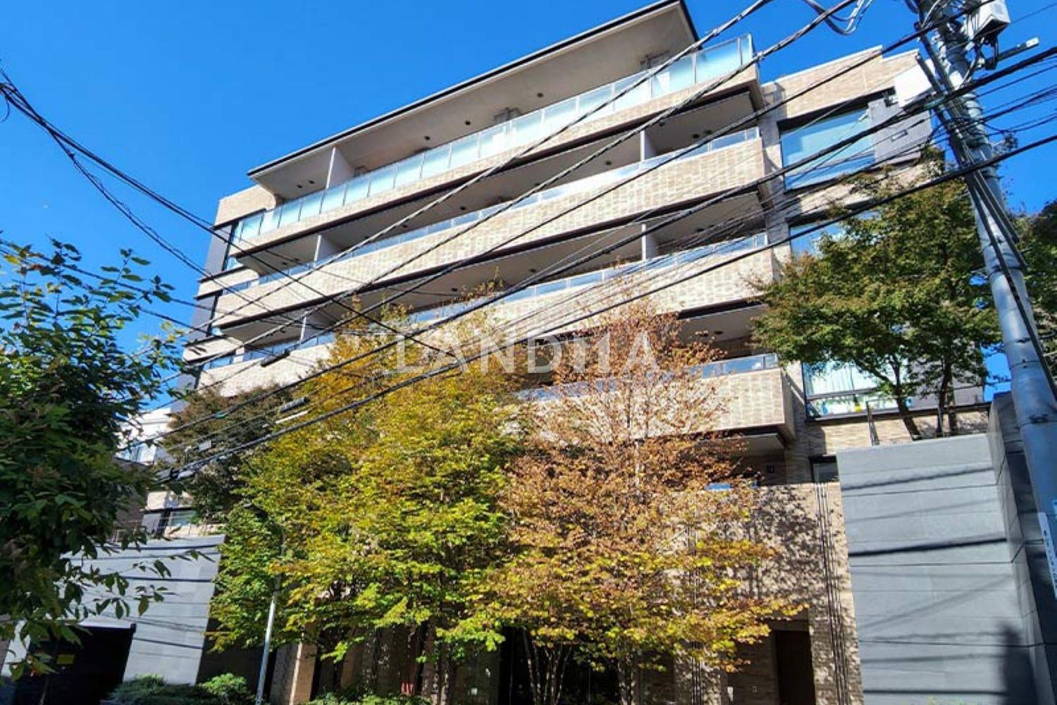 ザ・パークハウス西麻布霞町 官网图片 40