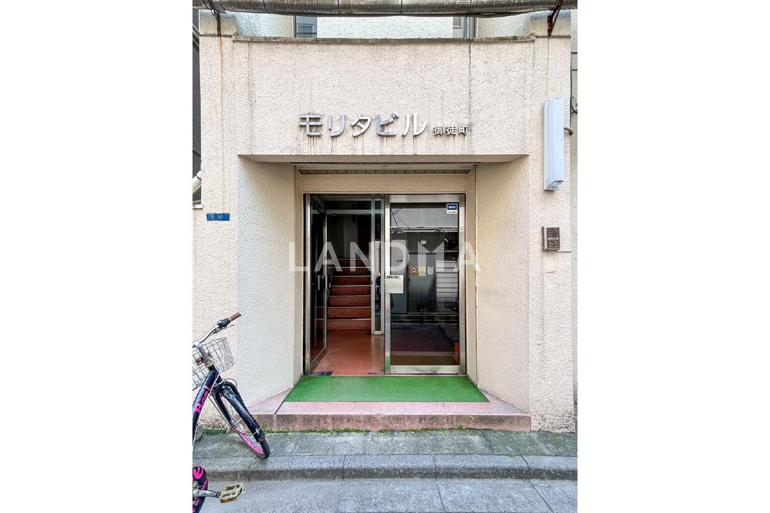 モリタビル御徒町 官网图片 4