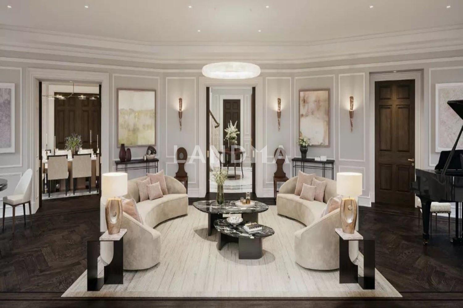 Raffles London at The OWO 官网图片 6