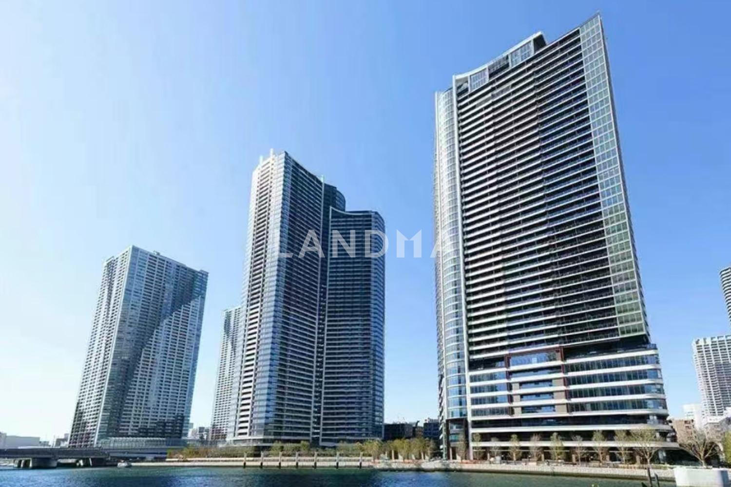 胜哄南塔Park Tower Kachidoki South 官网图片 13