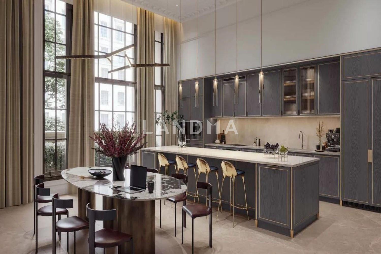 Raffles London at The OWO 官网图片 3