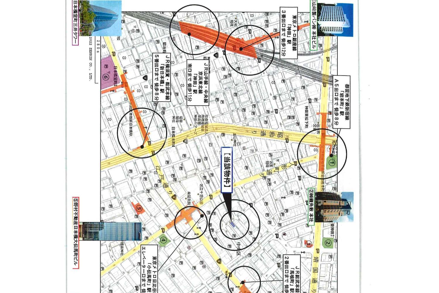 Grandir日本橋小伝馬町 官网图片 5