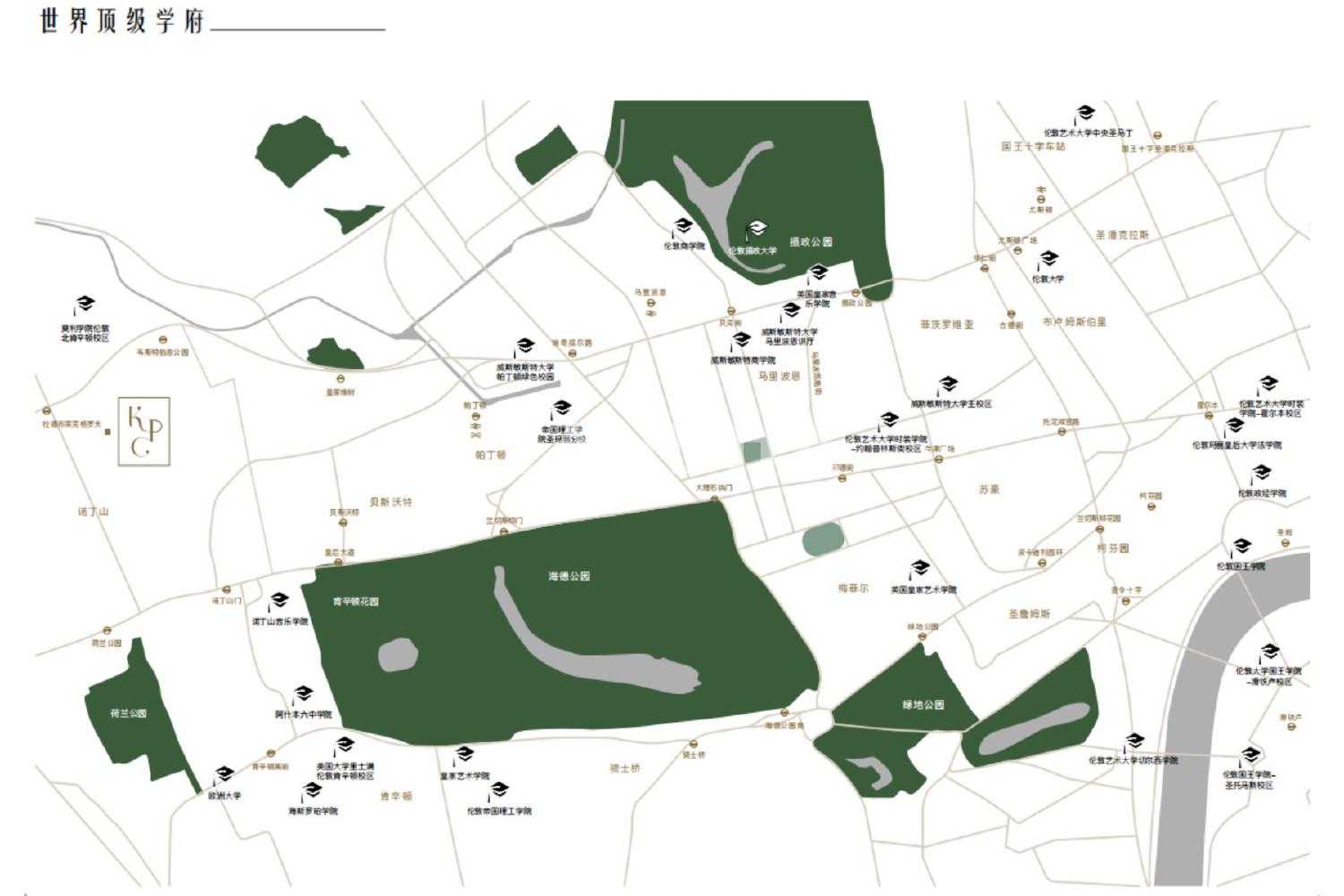 肯辛顿公园角Kensington Park Corner 官网图片 21
