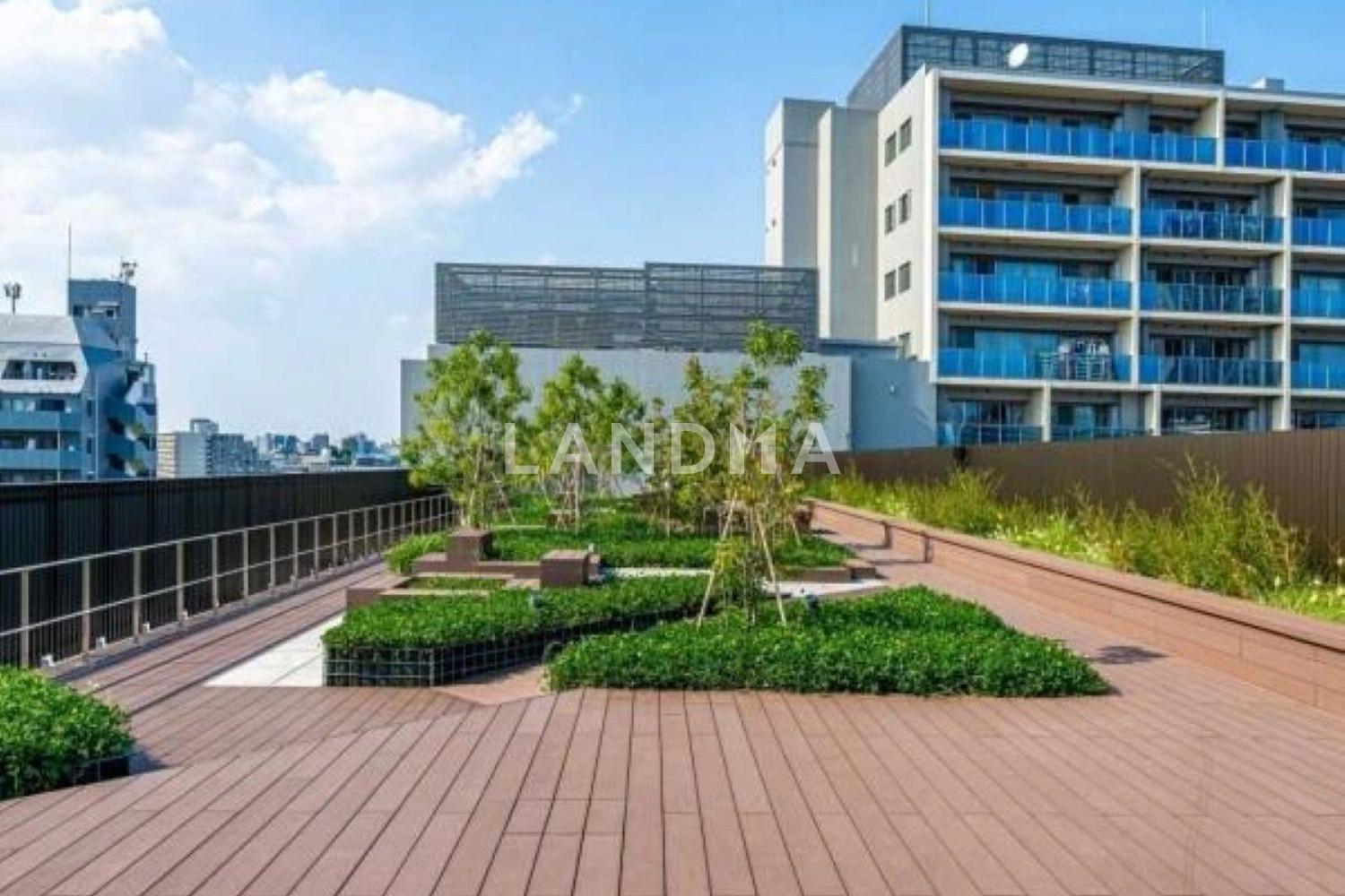 パークシティ高田馬場 官网图片 24