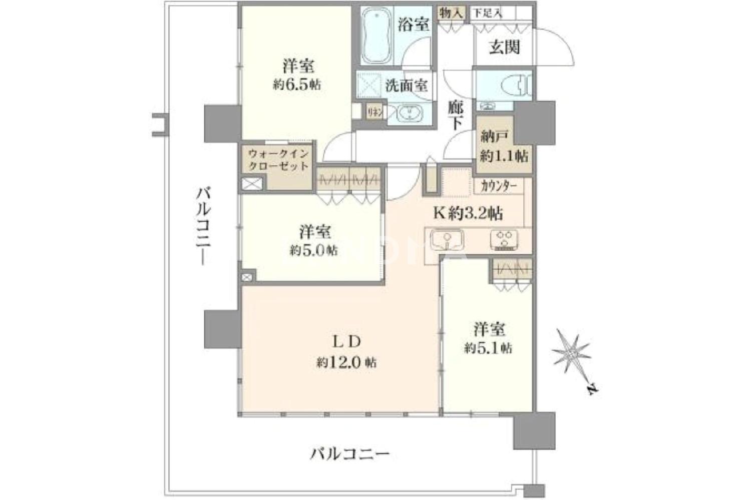 シティタワー新宿 官网图片 2