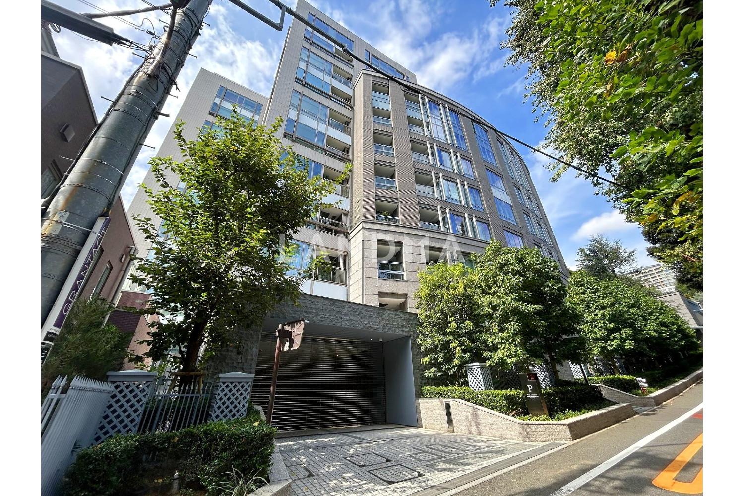 パークマンション三田綱町　ザ　フォレスト 官网图片 28