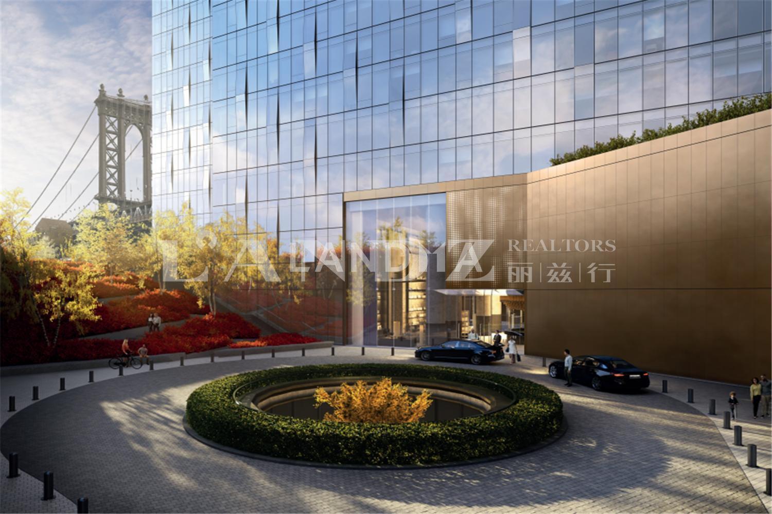 曼哈顿广场1号One Manhattan Square 官网图片 29