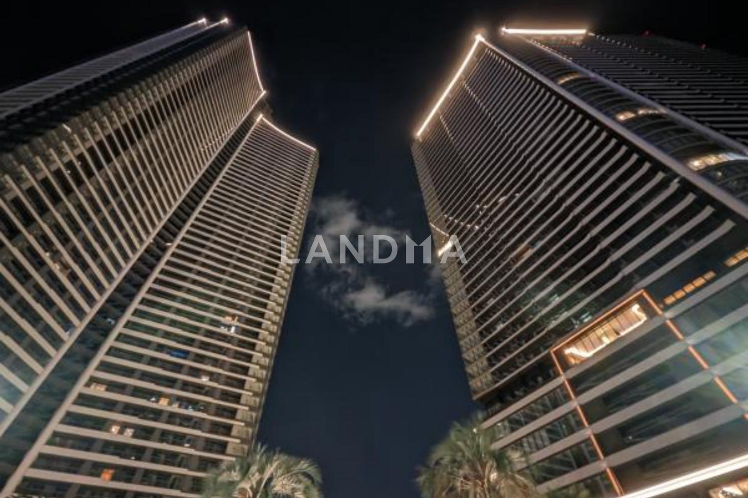 胜哄中花园塔Park Tower Kachidoki Mid 官网图片 5