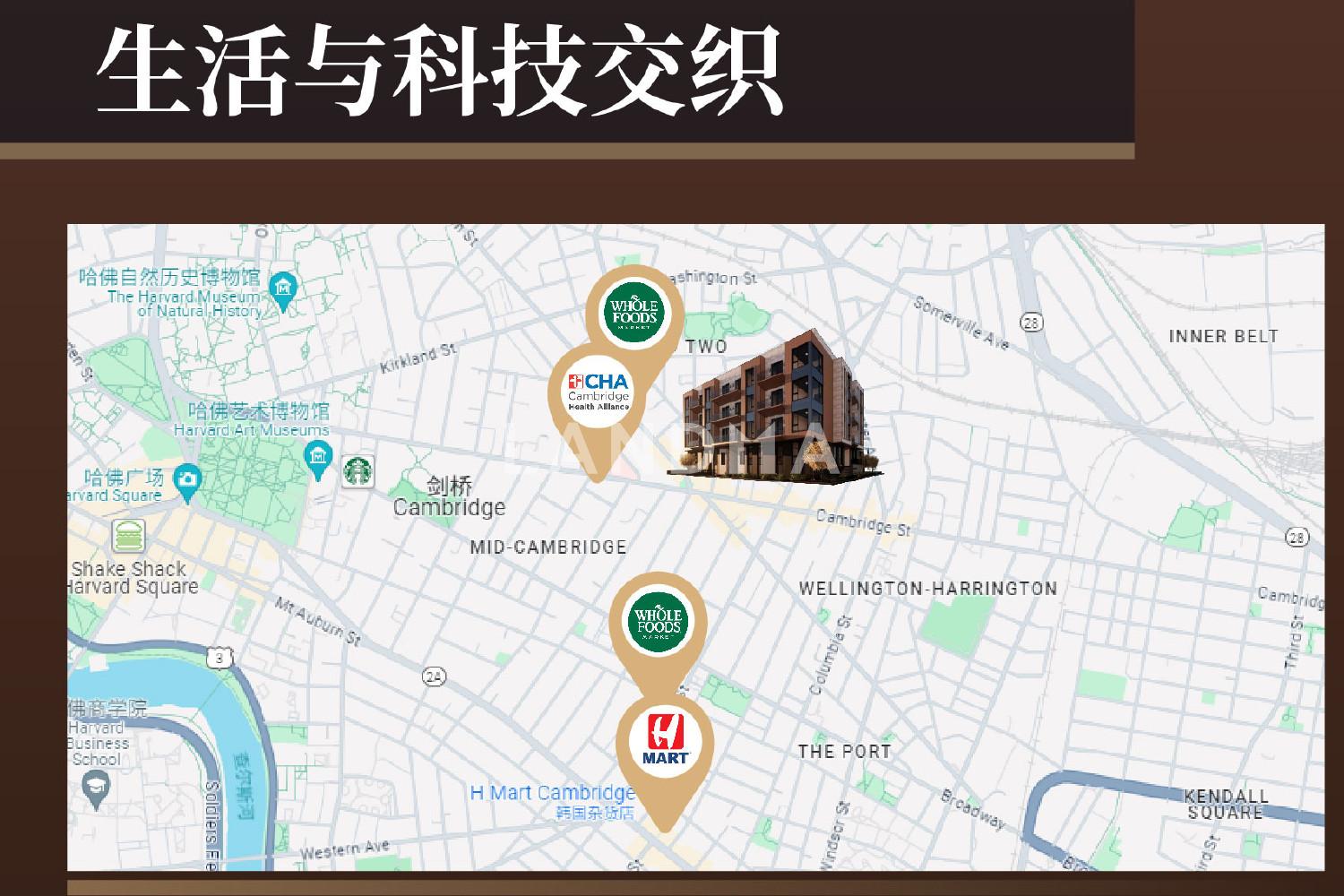 茵曼公馆One Inman Square 官网图片 4