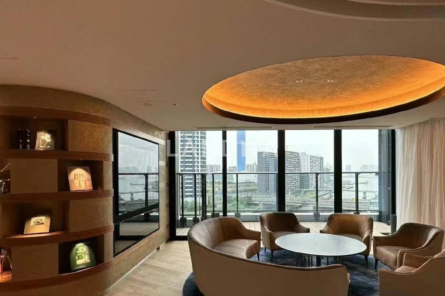 胜哄南塔Park Tower Kachidoki South 官网图片 5