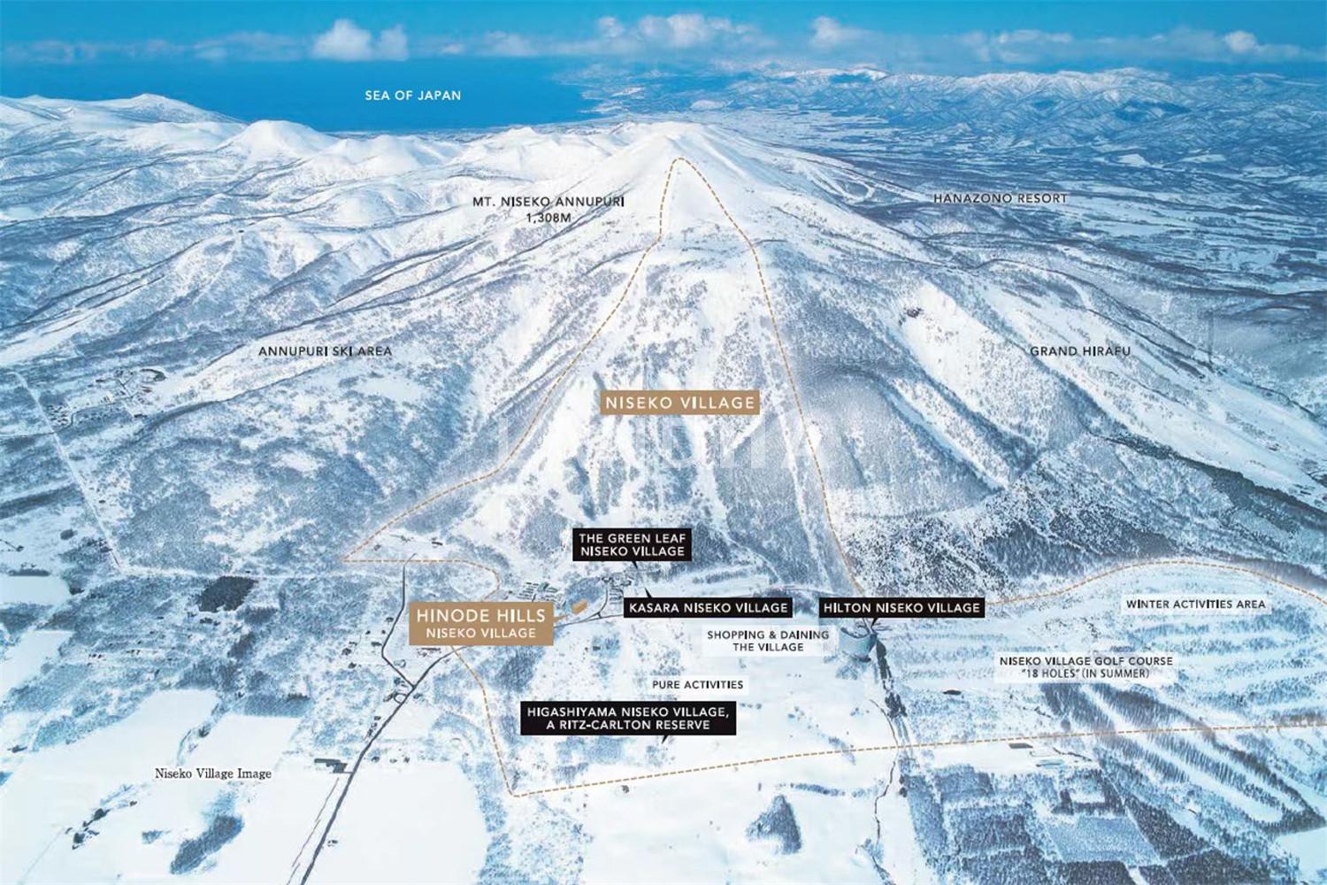 北海道幨恀（HINODE HILLS）