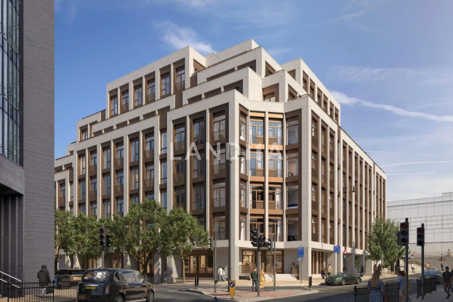 Wimbledon Bridge House 官网图片 9