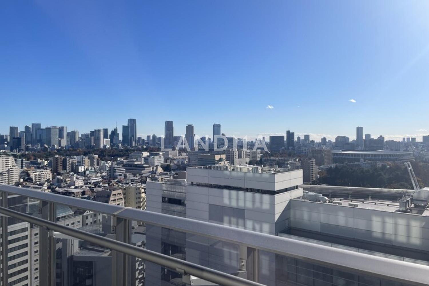 クラッシイタワー新宿御苑 官网图片 7