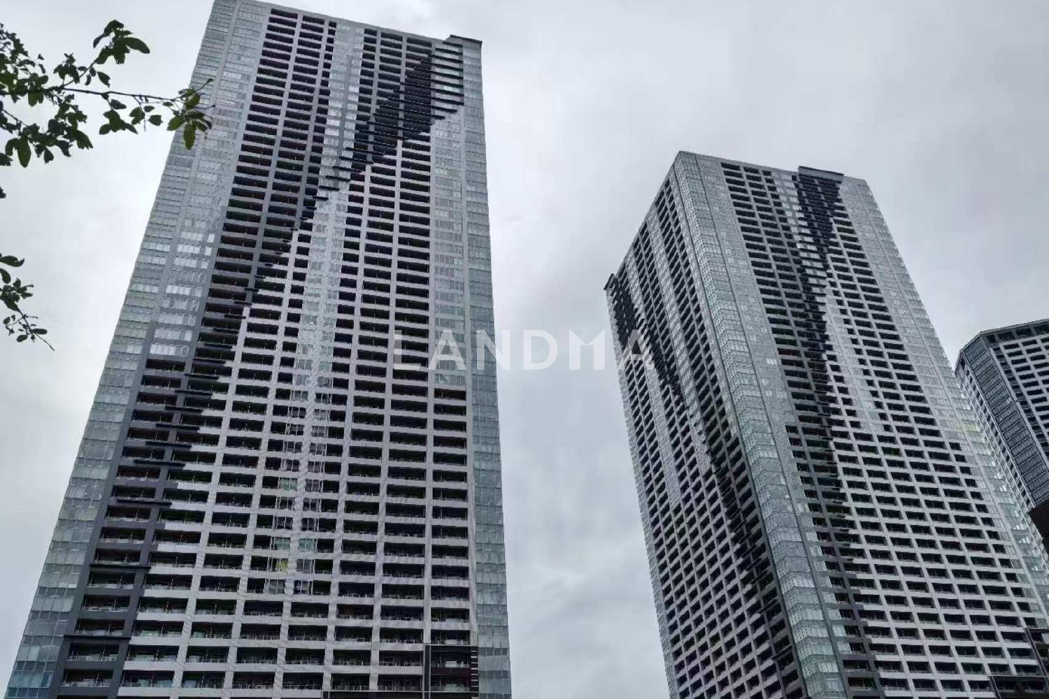  东京湾岸地标级塔楼+东南高层+全面翻新 官网图片 14