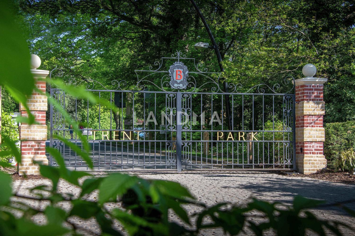 特伦特公园别墅Trent Park