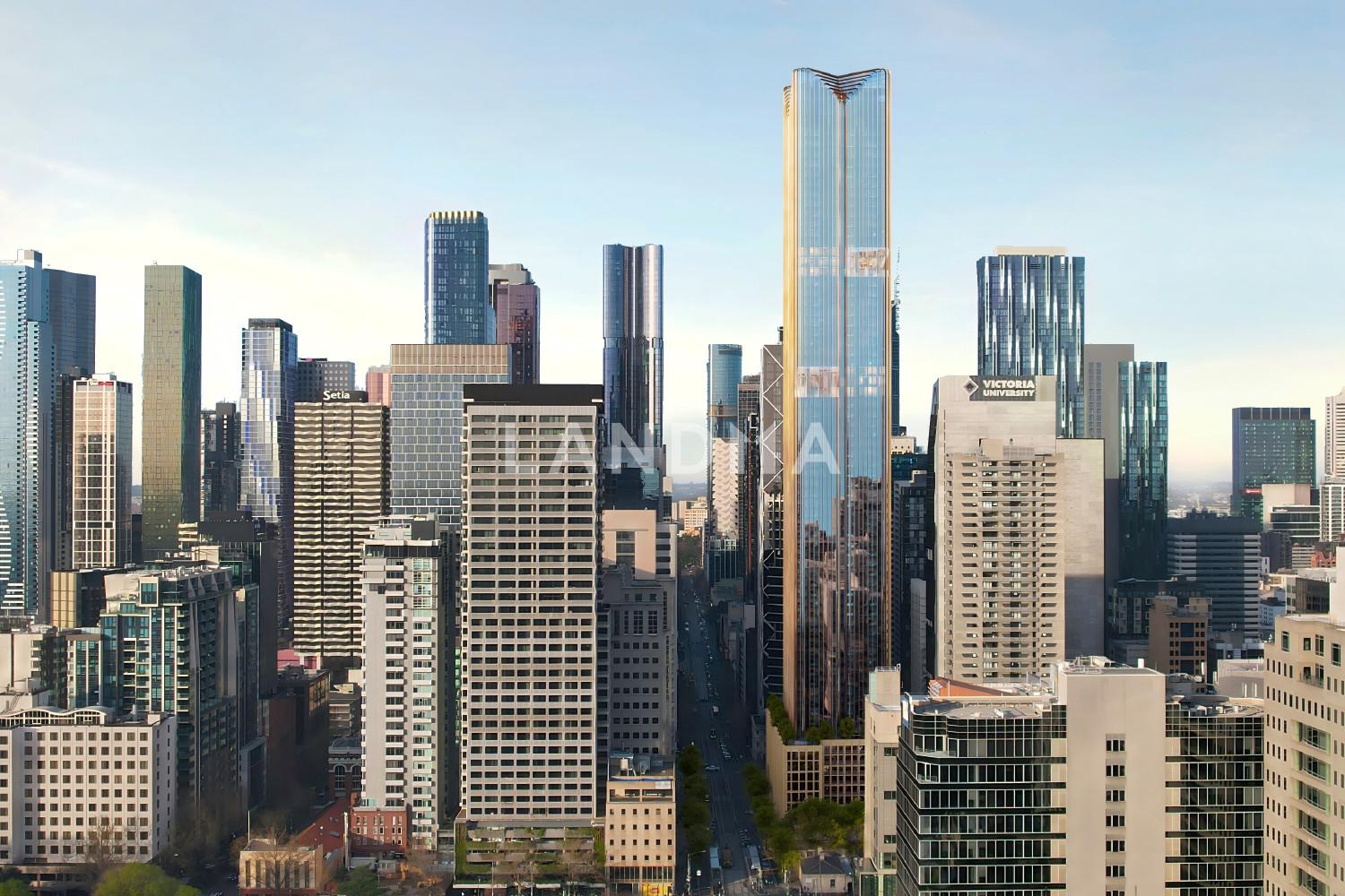 ATLAS Melbourne