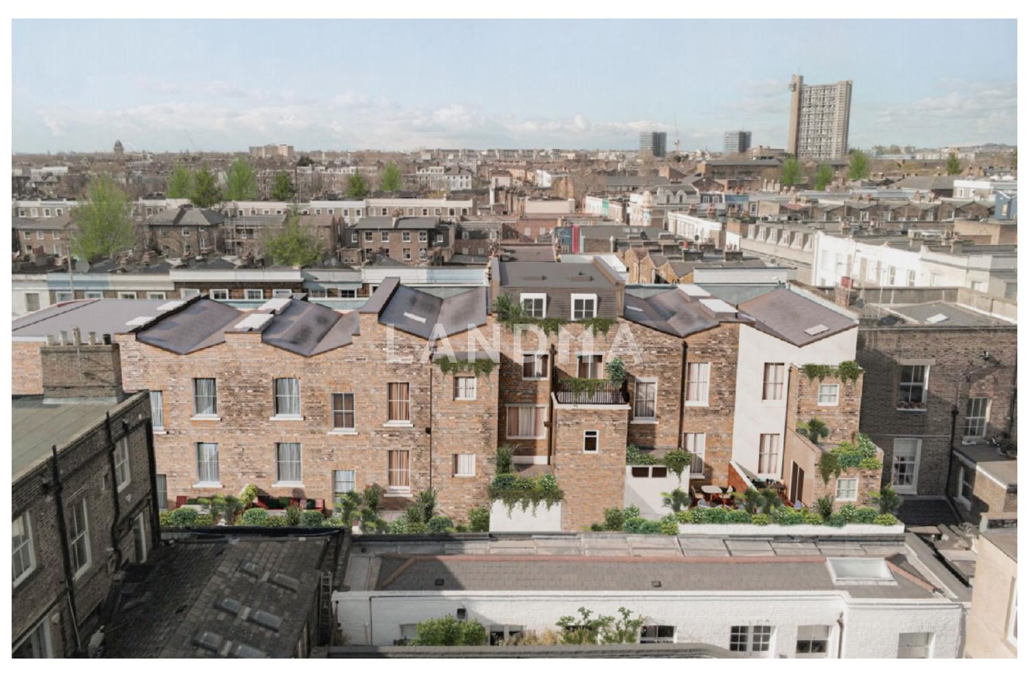肯辛顿公园角Kensington Park Corner 官网图片 17