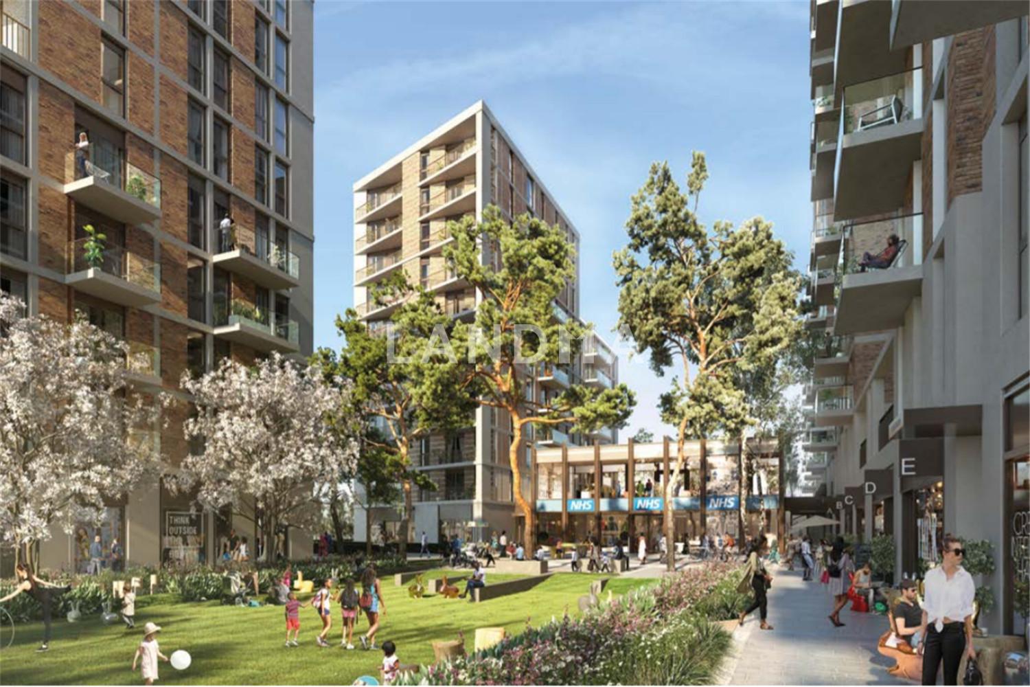 巴特西电站Battersea Power Station 官网图片 19