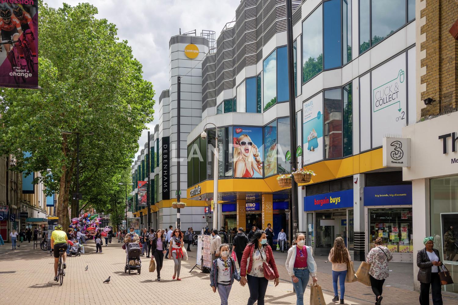 克罗伊登公馆London Square Croydon 官网图片 8