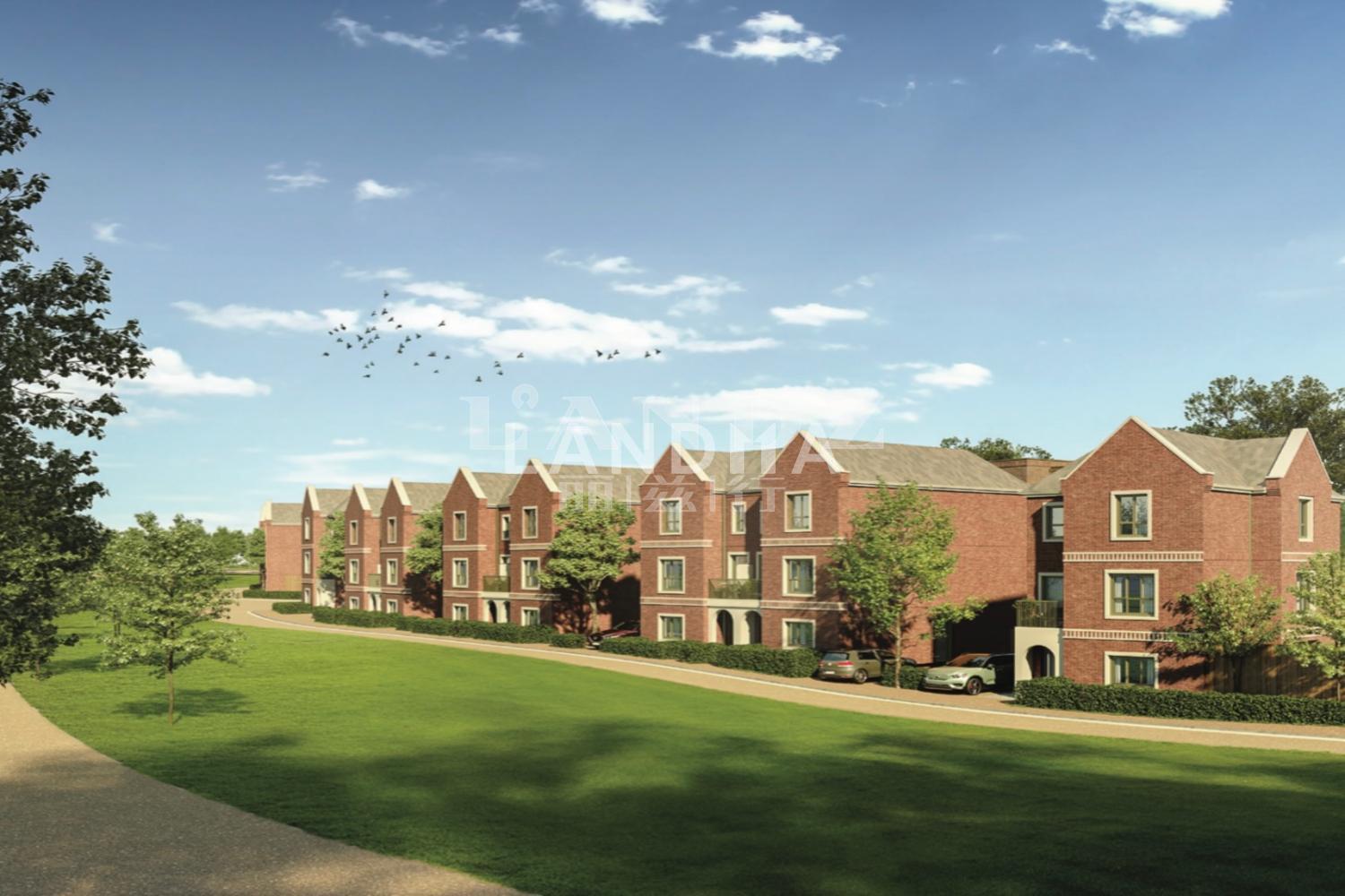 爱思天地 London Square Earlsfield