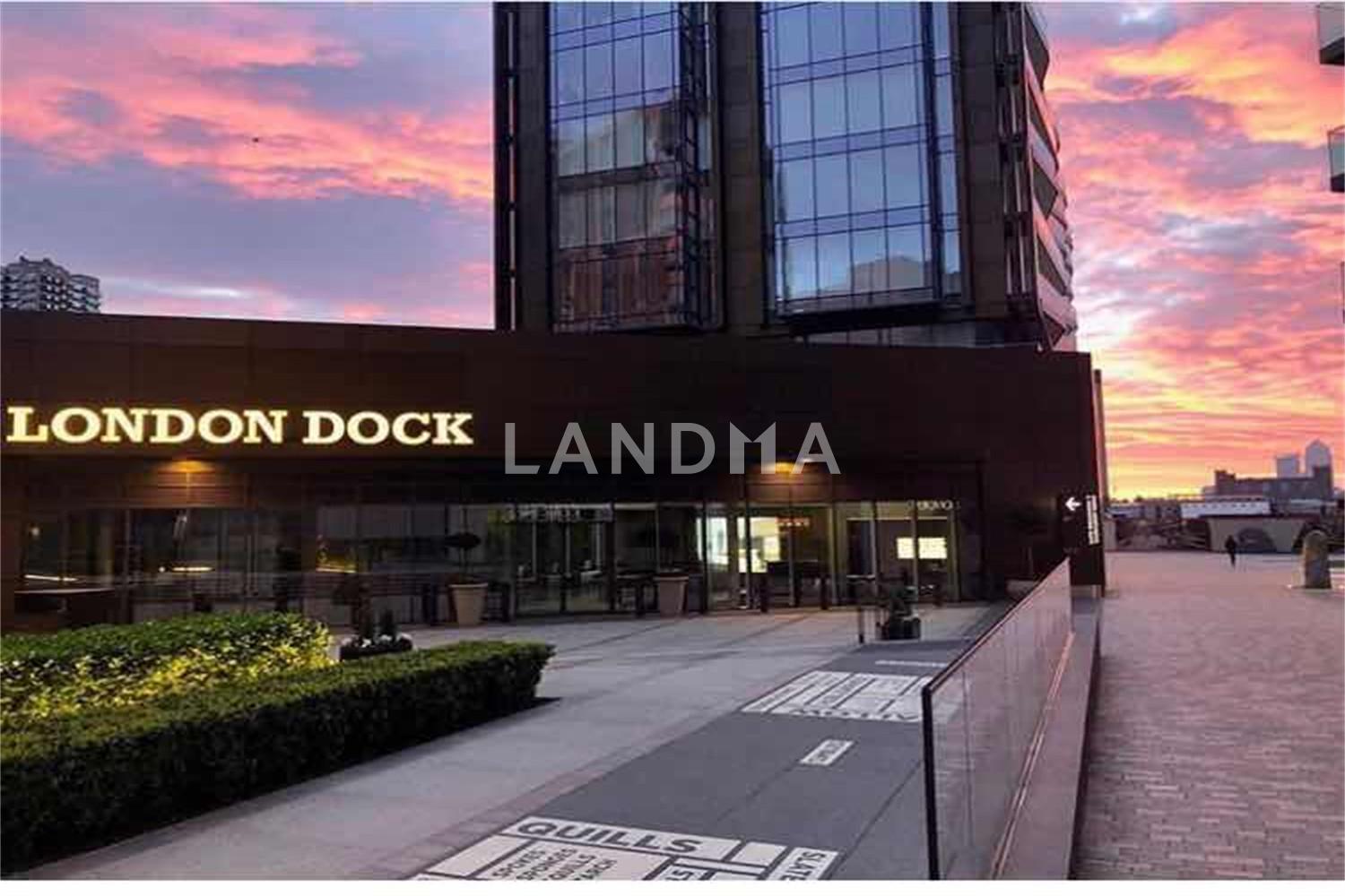伦敦湾五期-London dockSaffron Place 官网图片 2