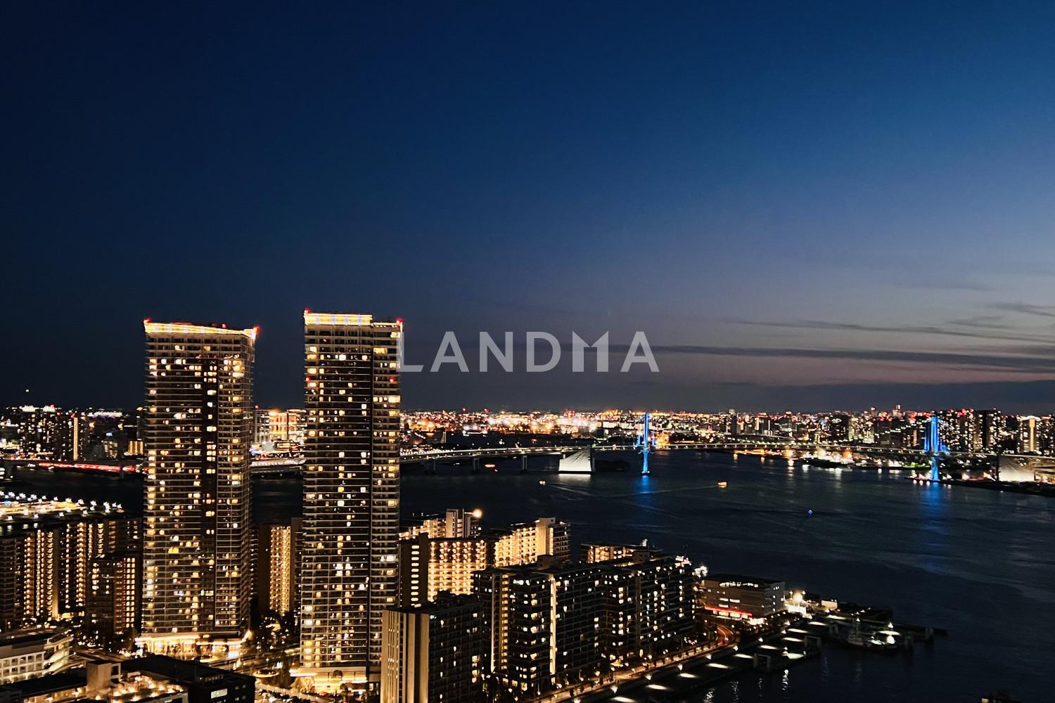 东京湾岸地标级塔楼+东南高层+全面翻新 官网图片 16