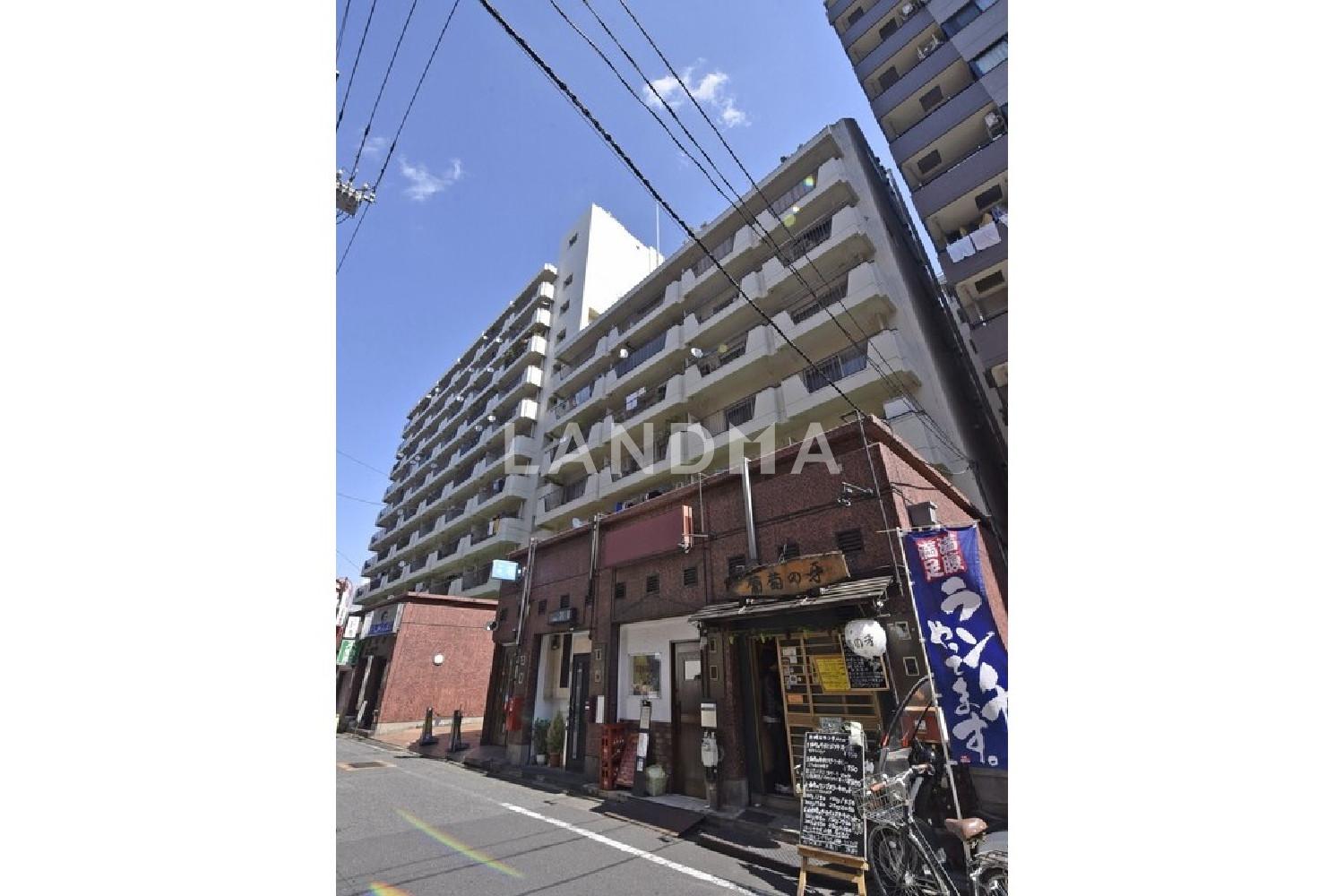 大森北一ハイツ 官网图片 10