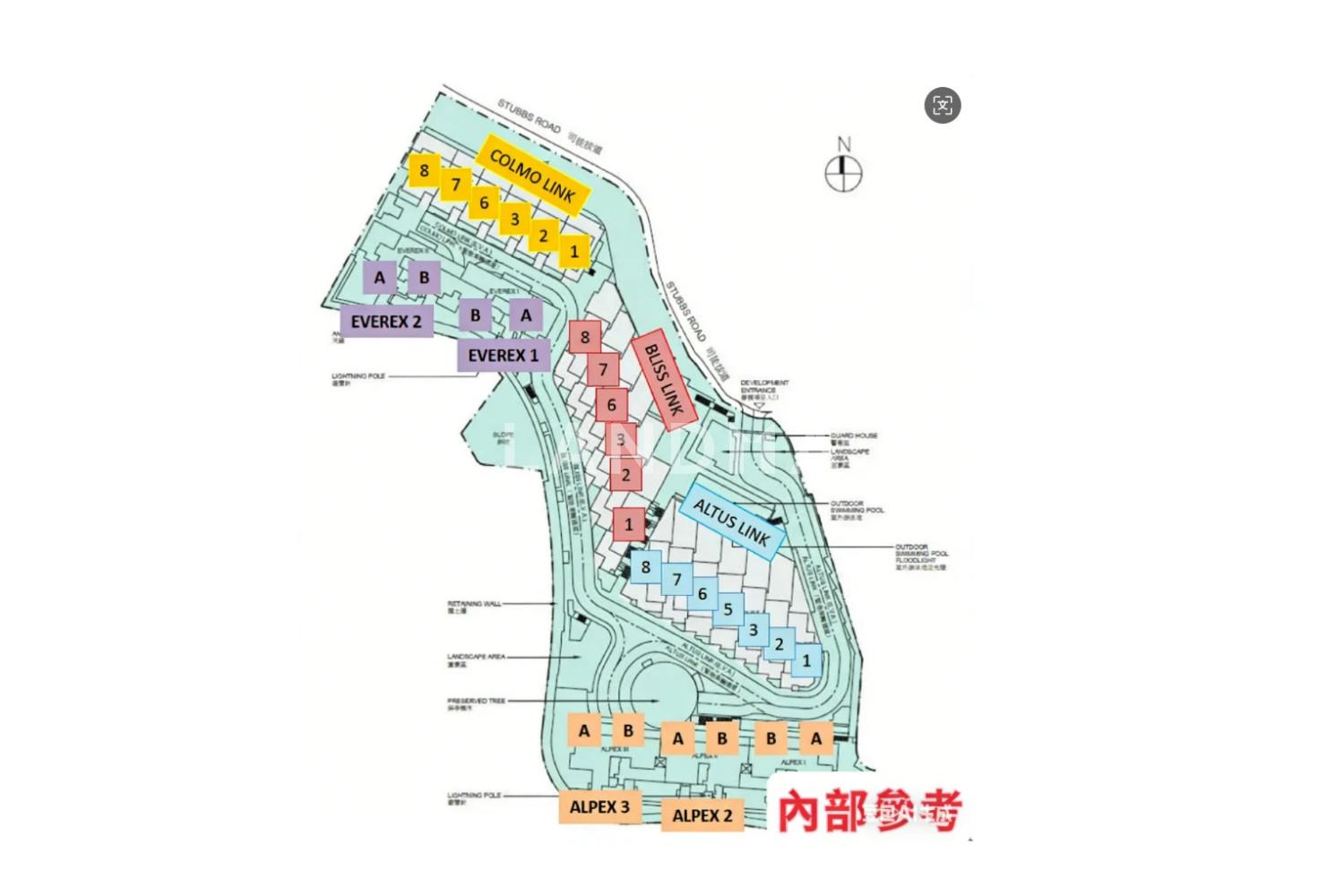 Central Peak 官网图片 20