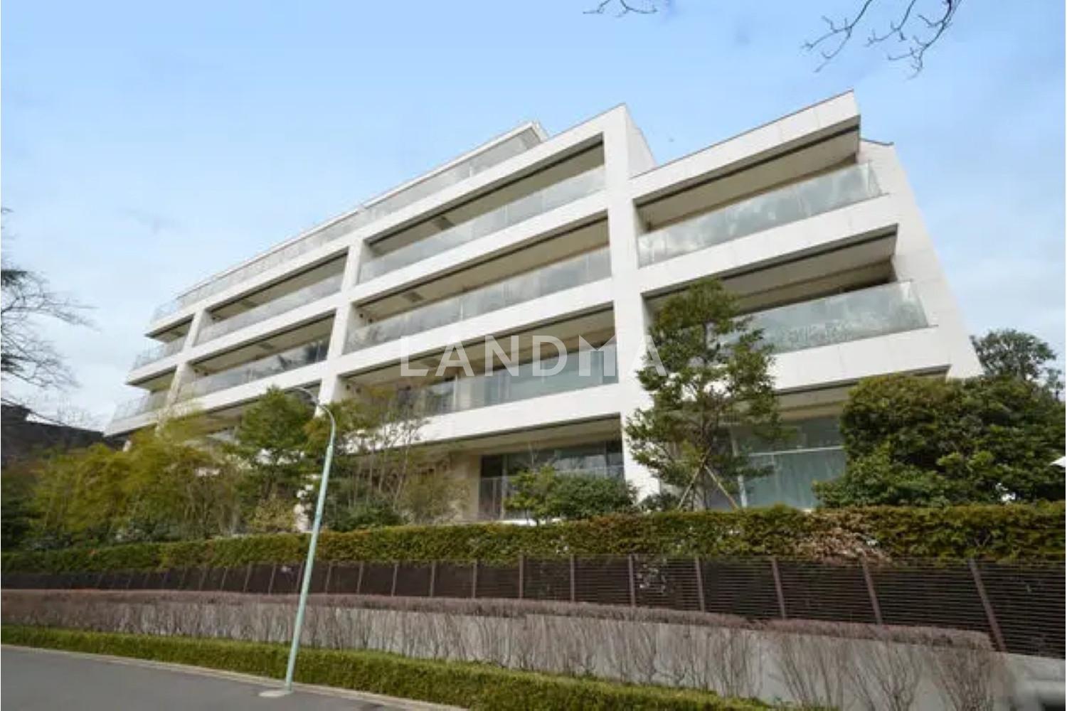 パークマンション南麻布 官网图片 25