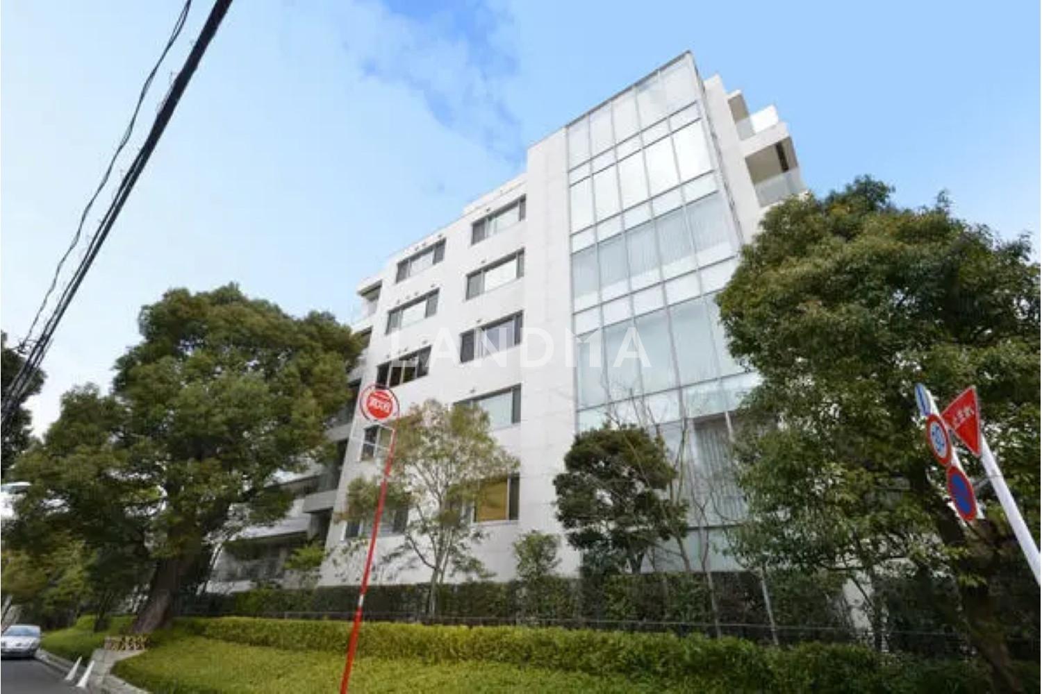パークマンション南麻布 官网图片 19