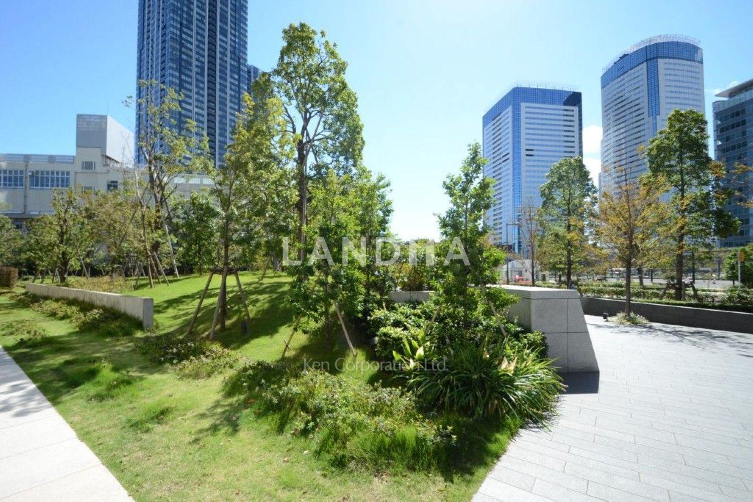 THE TOYOSU TOWER 官网图片 14