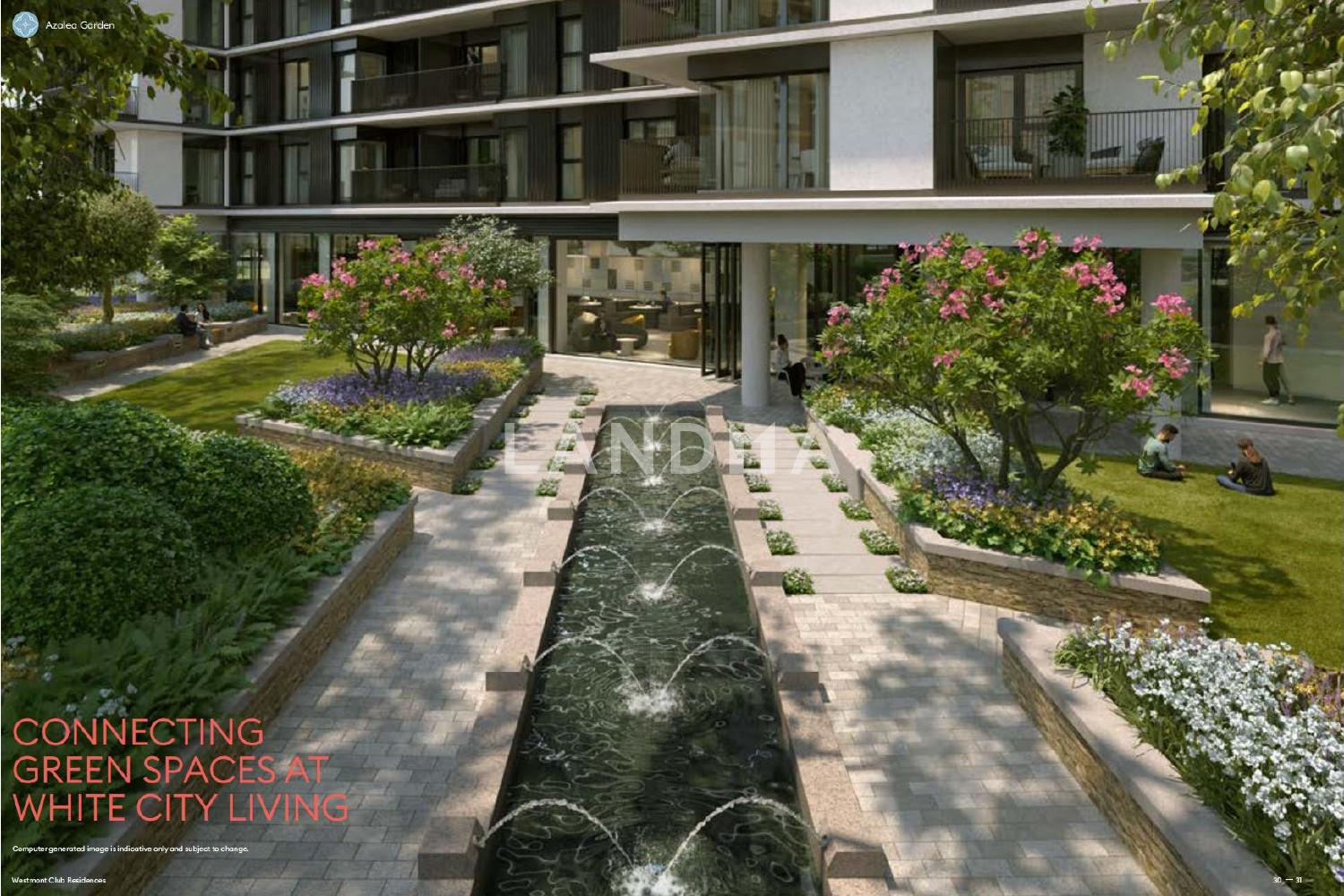 白城公馆White City Living  官网图片 11