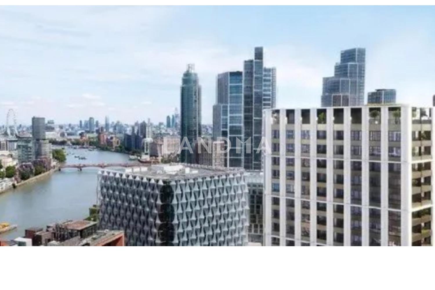 伦敦九榆树花园London Square Nine Elms 官网图片 7