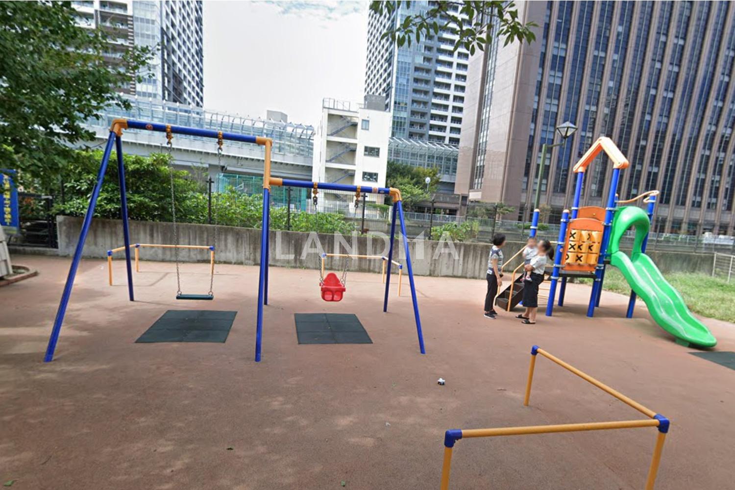胜哄南塔Park Tower Kachidoki South 官网图片 18