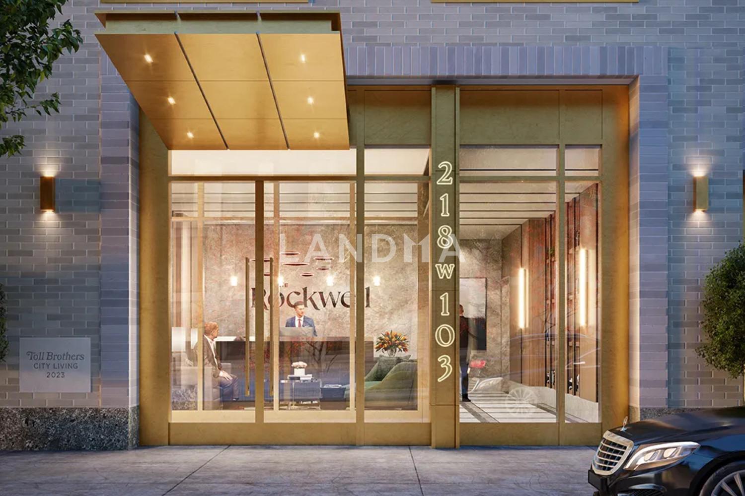 罗克韦尔公寓The Rockwell 官网图片 2