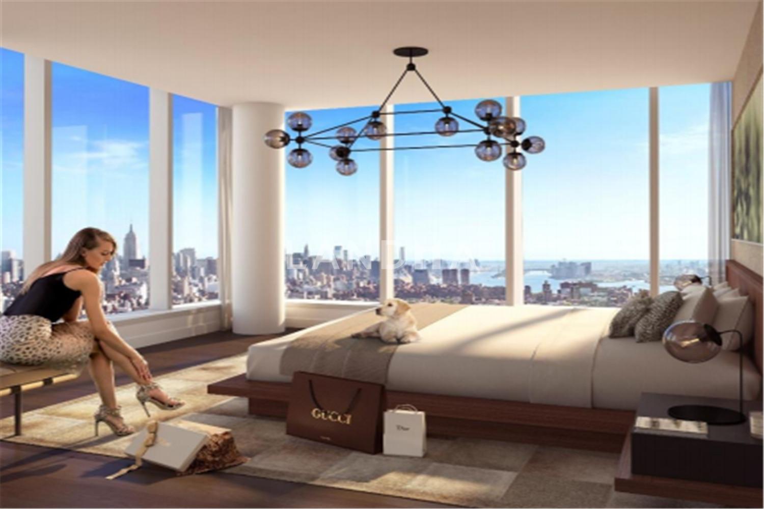 曼哈顿广场1号One Manhattan Square 官网图片 34