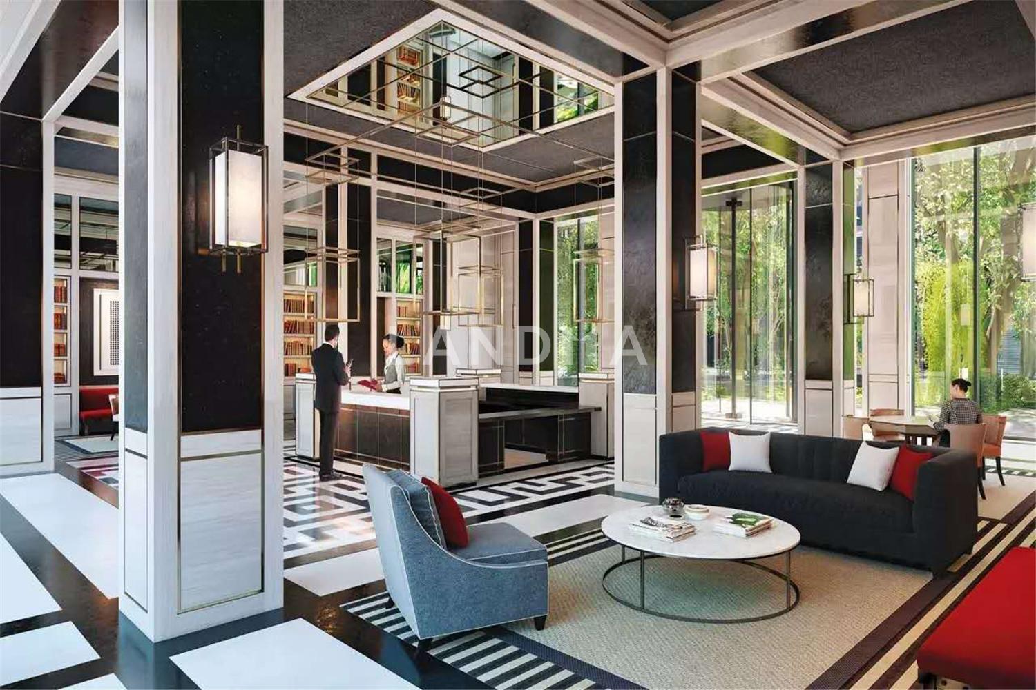使馆花园Embassy Gardens 官网图片 13