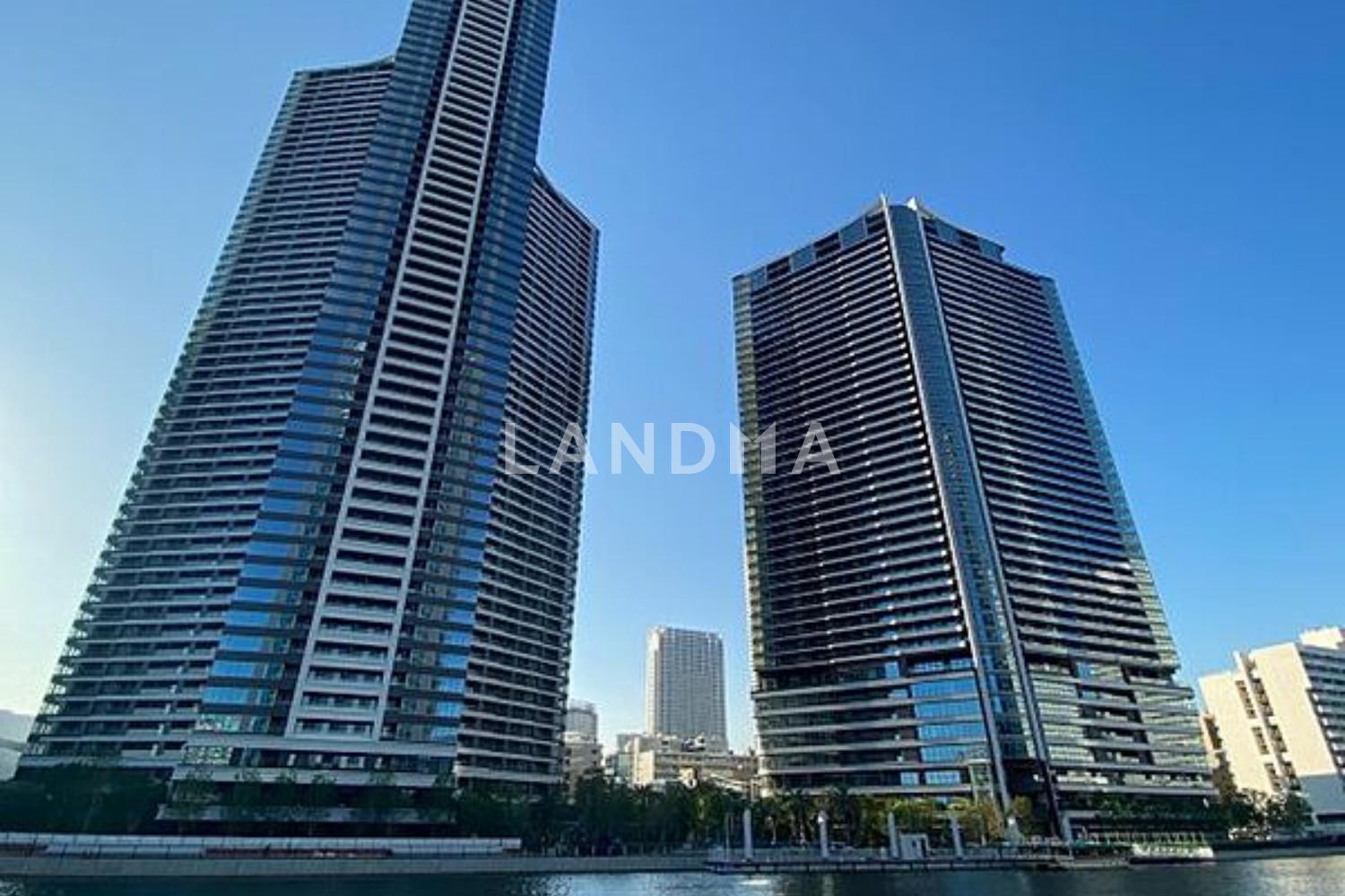 胜哄中花园塔Park Tower Kachidoki Mid 官网图片 6