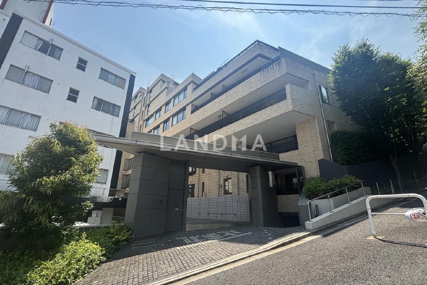 フォレストテラス鳥居坂 官网图片 21