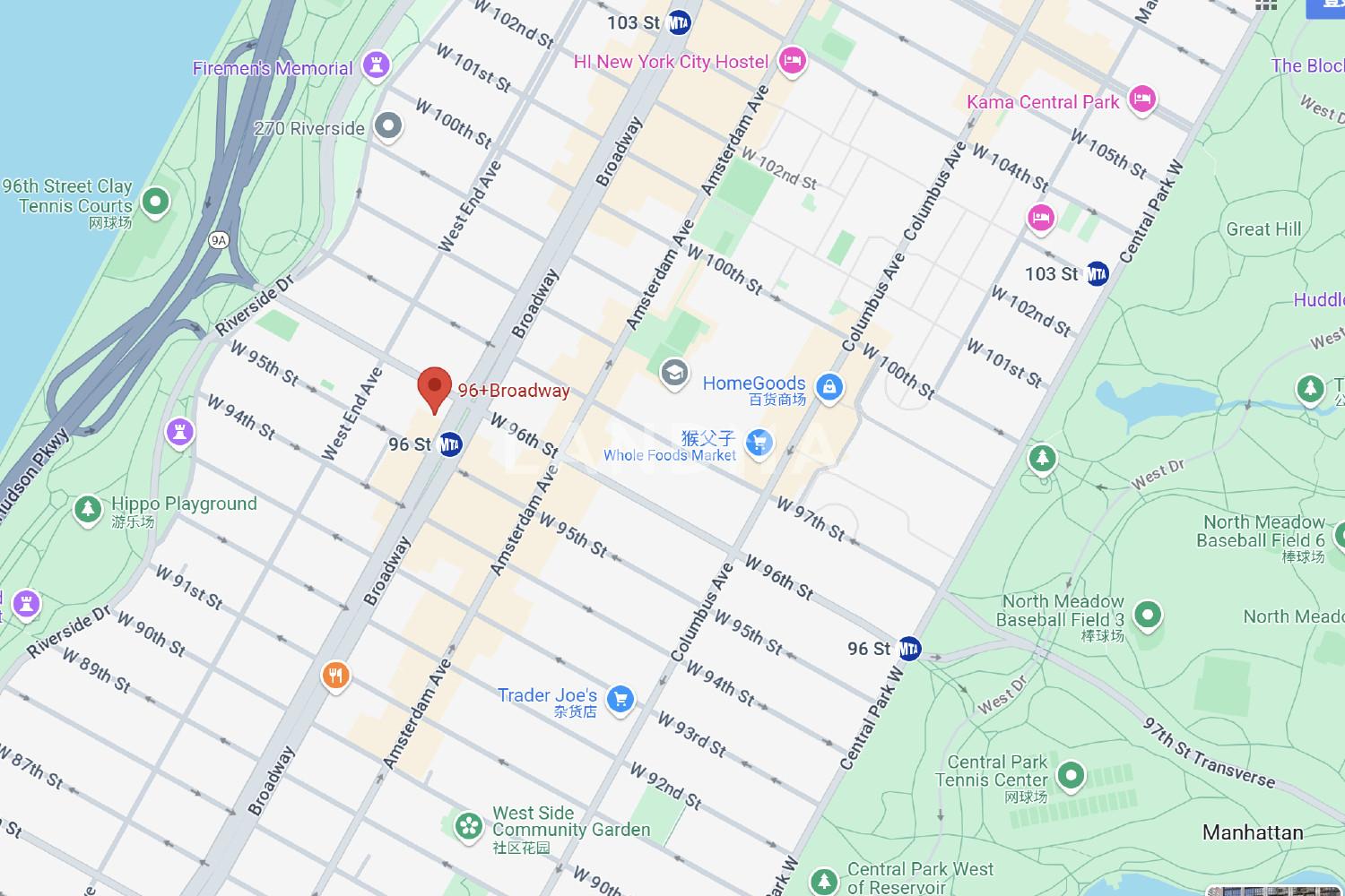 百老汇96号96+Broadway 官网图片 8